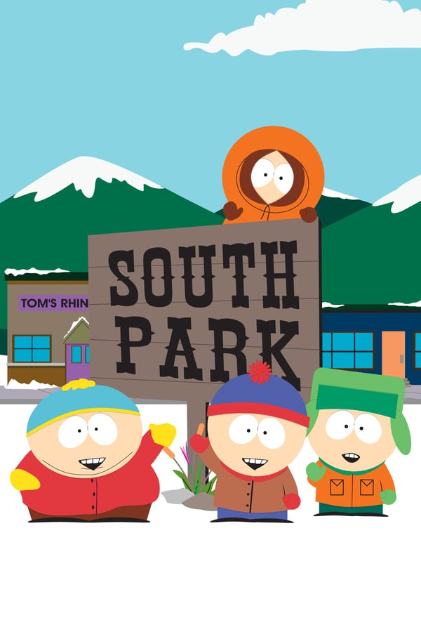 South Park - Season 11 [521856] (A1768354377) [[Shows]] --Plex--